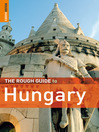 The Rough Guide to Hungary (eBook)